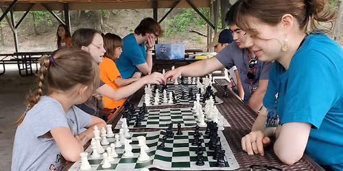 Chess in the Park