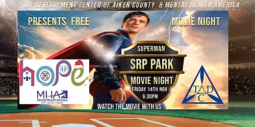 CSRA Special Needs Movie Night