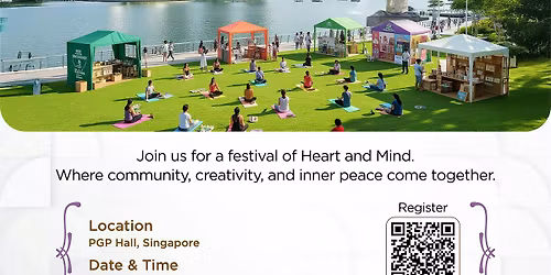 UN World Meditation Day - Heartfulness