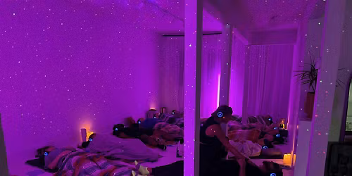 9D Breathwork Journey -"Unleash Your Power" Hosted by Breathing Stardust