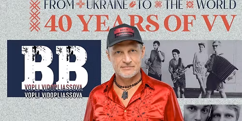 Vopli Vidopliassova at Troubadour