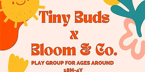 Tiny Buds - January Winter Wonderland