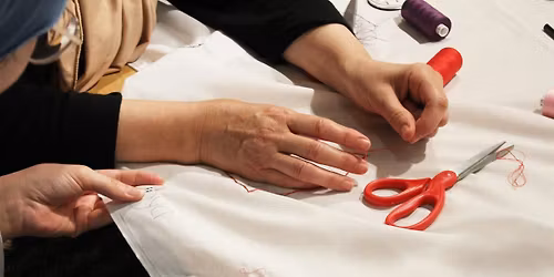 Stitching Time: William Morris Gallery