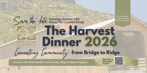 The Harvest Dinner 2026