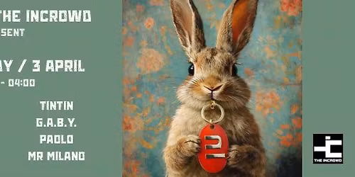 Club NL x The Incrowd Present Good Friday