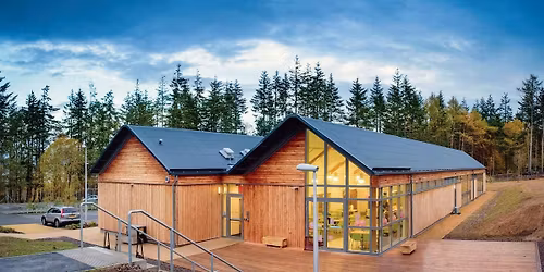 UHI Scottish School of Forestry - Employer Event