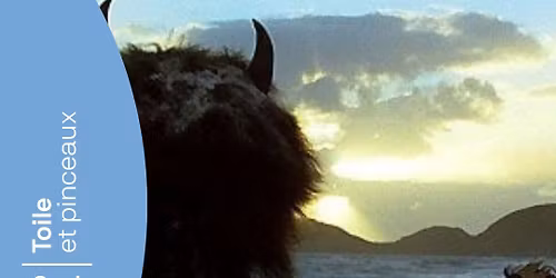 Toile et pinceaux - Max et les maximonstres (avec animation)