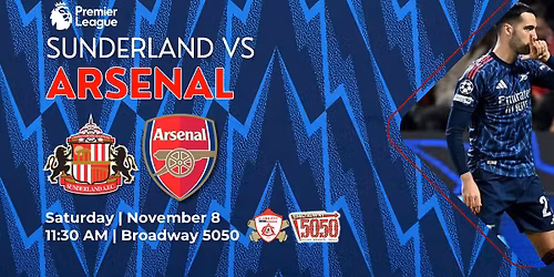 Sunderland vs Arsenal