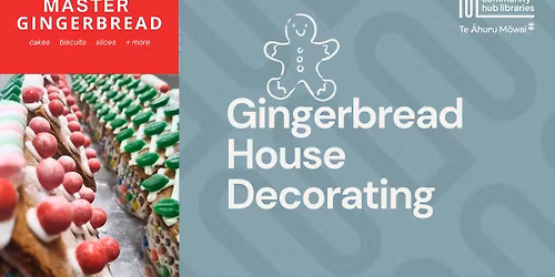 Gingerbread House Decorating