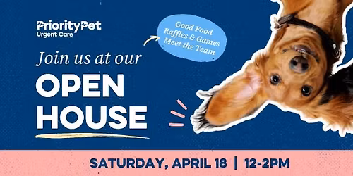 PriorityPet Urgent Care Open House