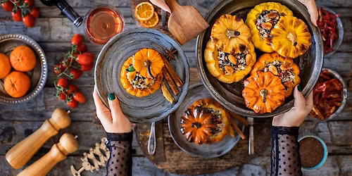 Lunch & Learn: Festive Flavors \u2013 Infusing Holiday Dishes with Herbs