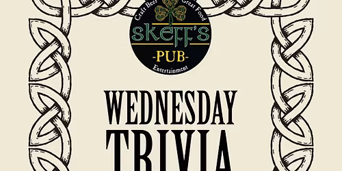 Trivia Wednesdays @ Skeff's - East Providence