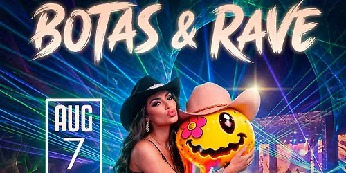 BOTAS & RAVE MERCED