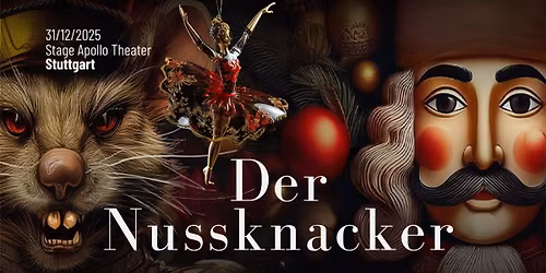 Der Nussknacker - Stuttgart