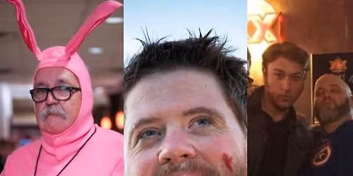 Cosplayers Commemoritive Karaoke! 