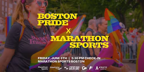 Boston Pride Run