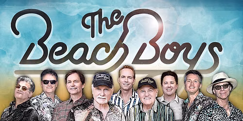 The Beach Boys at Colorado State Fair - Southwest Motors Events Center