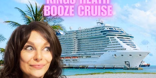 KH Comedy Fest -  A Boozy brunch with Jean McDonald