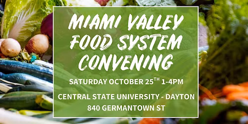 Miami Valley Local Food Convening