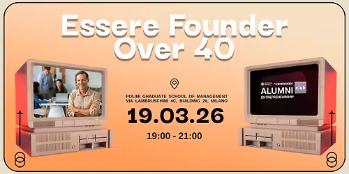 Essere Founder Over 40