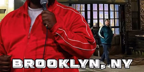 Khairy Creek: Live @ Bushwick Comedy Club