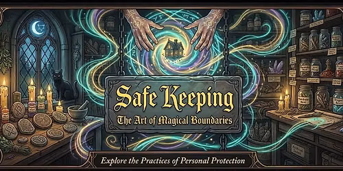 Safe Keeping: The Art of Magical Boundaries