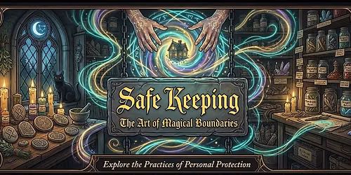 Safe Keeping: The Art of Magical Boundaries