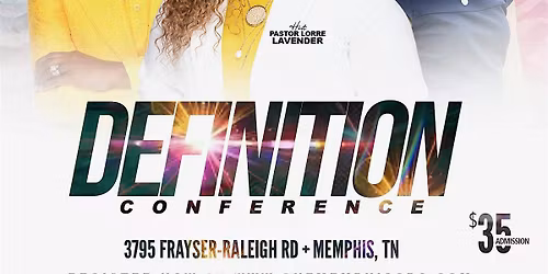 DEFINITION Conference
