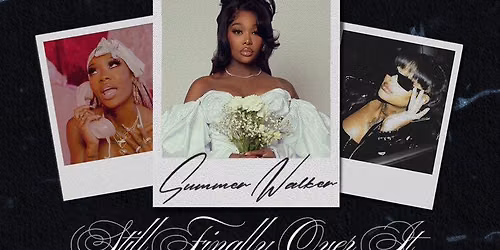 Summer Walker Miami Tickets