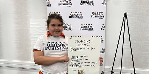 Girls in Business Camp London 2027
