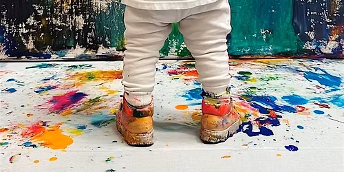 Parent and toddler class