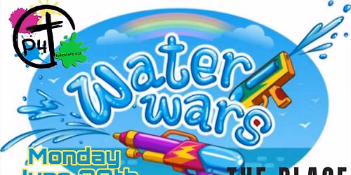 P4T WATER WARS