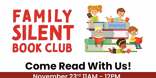 Family Silent Book Club