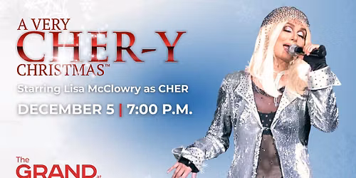 A Very Cher-y Christmas