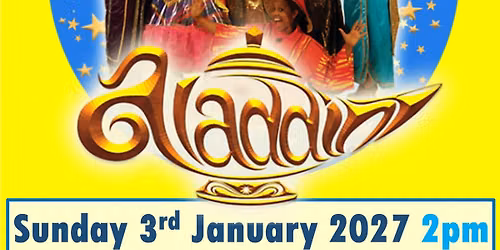 It's Panto Time!