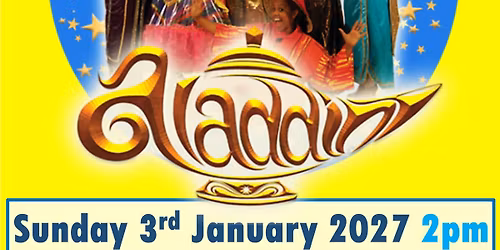 It's Panto Time!