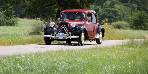 10. Saargau Classics Oldtimer Charity Rallye