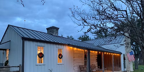Christmas at the Pound House