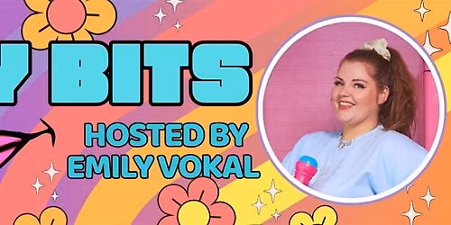 Lady Bits Comedy Show