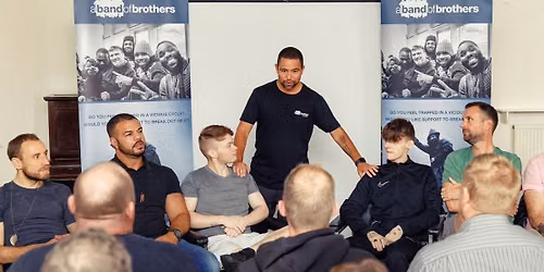 ABandOfBrothers Homecoming Celebration