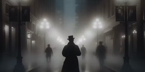 The Ghostly Gastown Tour