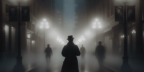 The Ghostly Gastown Tour