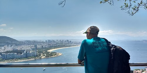Trilha Morro da Urca . — Morro da Urca
