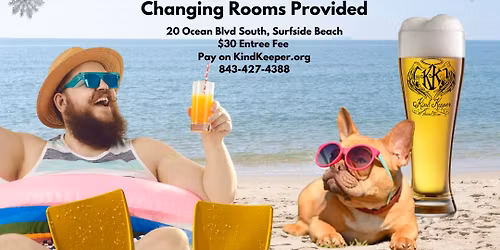 Polar Plunge @ Neal & Pam`s