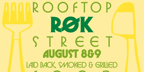 Rooftop Street Food #5: R\u00d8K