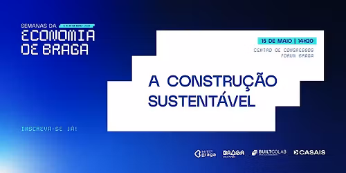 A Constru\u00e7\u00e3o Sustent\u00e1vel