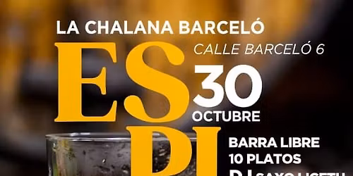 La Gran espicha de La Chalana