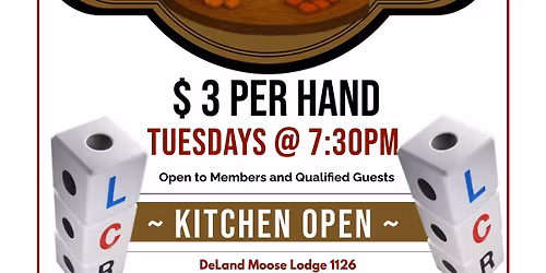 Left Right Center with Kathy!