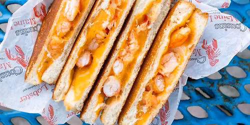 Cousins Maine Lobster in Folsom: Anindell Active Adult Residences