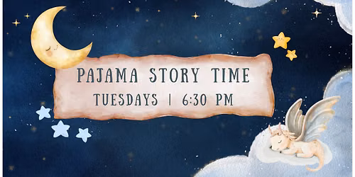 Pajama Story Time